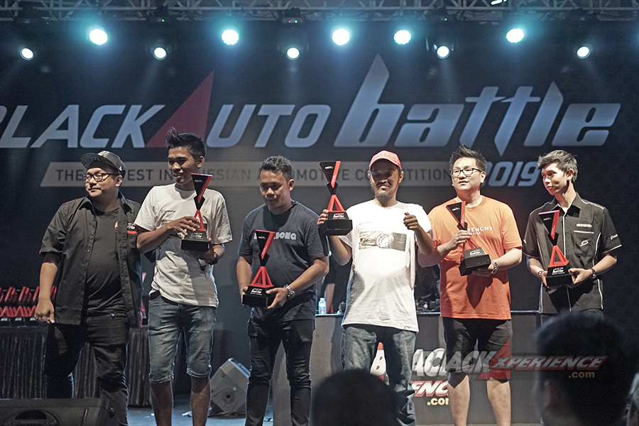 BlackAuto Battle 2019 Balikpapan : Entertainment dan Activity