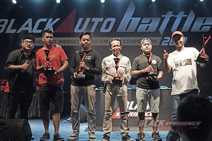 BlackAuto Battle 2019 Balikpapan : Entertainment dan Activity Photo 34