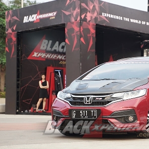 BlackAuto Modify @ BlackAuto Battle WarmUp Jakarta 2019