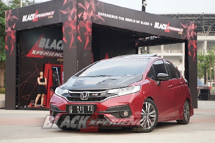 BlackAuto Modify @ BlackAuto Battle WarmUp Jakarta 2019 Day 1 Photo 26