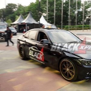 BlackAuto Modify @ BlackAuto Battle WarmUp Jakarta 2019