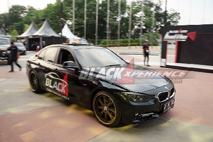 BlackAuto Modify @ BlackAuto Battle WarmUp Jakarta 2019 Day 1 Photo 21