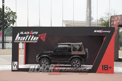 Entertainment @ BlackAuto Battle WarmUp Jakarta 2019 Day 1 Photo 17