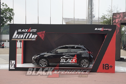 Entertainment @ BlackAuto Battle WarmUp Jakarta 2019 Day 1 Photo 22