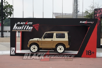 Entertainment @ BlackAuto Battle WarmUp Jakarta 2019 Day 1 Photo 25