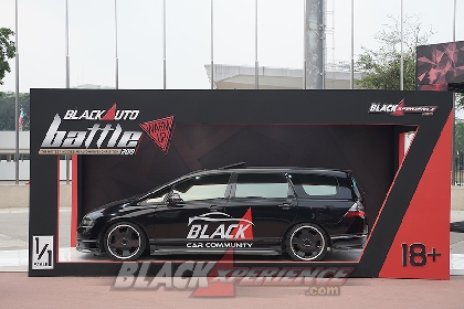 Entertainment @ BlackAuto Battle WarmUp Jakarta 2019 Day 1 Photo 26