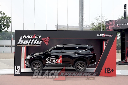 Entertainment @ BlackAuto Battle WarmUp Jakarta 2019 Day 1 Photo 23