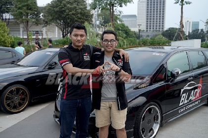 Entertainment @ BlackAuto Battle WarmUp Jakarta 2019 Day 1 Photo 29