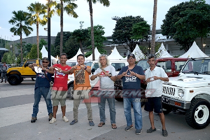 Entertainment @ BlackAuto Battle WarmUp Jakarta 2019 Day 1 Photo 24