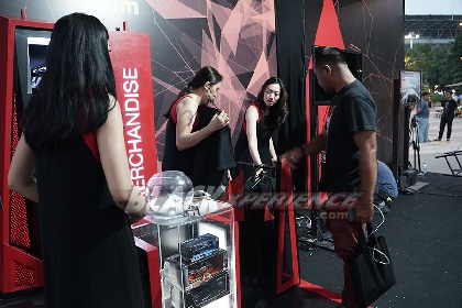 Entertainment @ BlackAuto Battle WarmUp Jakarta 2019 Day 1 Photo 30