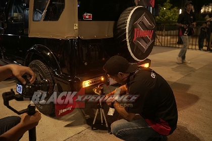 BlackOut Loud @ BlackAuto Battle WarmUp Jakarta 2019 Day 1 Photo 9