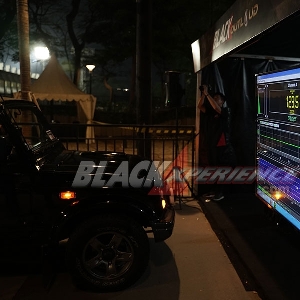 BlackOut Loud @ BlackAuto Battle WarmUp Jakarta 2019