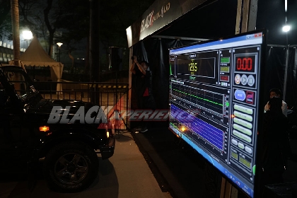 BlackOut Loud @ BlackAuto Battle WarmUp Jakarta 2019 Day 1 Photo 2