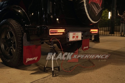 BlackOut Loud @ BlackAuto Battle WarmUp Jakarta 2019 Day 1 Photo 4