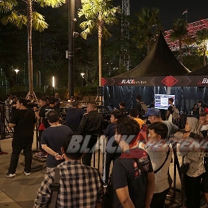 BlackOut Loud @ BlackAuto Battle WarmUp Jakarta 2019