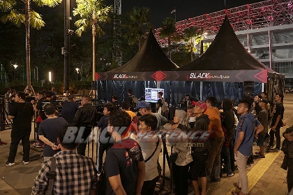 BlackOut Loud @ BlackAuto Battle WarmUp Jakarta 2019 Day 1 Photo 5