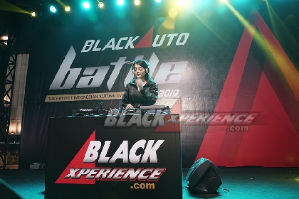 Entertainment @ BlackAuto Battle WarmUp Jakarta 2019 Day 1 Photo 28