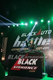 Entertainment @ BlackAuto Battle WarmUp Jakarta 2019 Day 1 Photo 39
