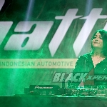 Entertainment @ BlackAuto Battle WarmUp Jakarta 2019 Day 1