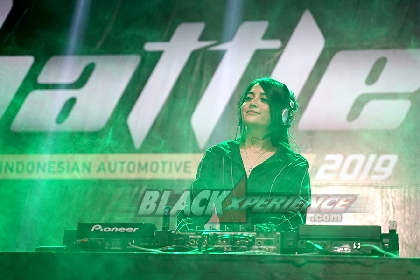 Entertainment @ BlackAuto Battle WarmUp Jakarta 2019 Day 1 Photo 35