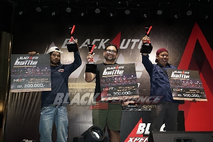 Entertainment @ BlackAuto Battle WarmUp Jakarta 2019 Day 1 Photo 32