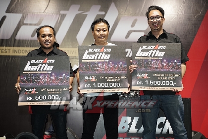 Entertainment @ BlackAuto Battle WarmUp Jakarta 2019 Day 1 Photo 31