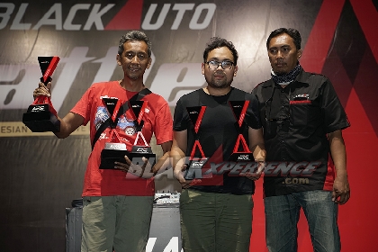 Entertainment @ BlackAuto Battle WarmUp Jakarta 2019 Day 1 Photo 34