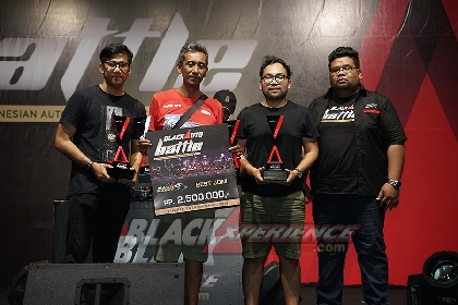 Entertainment @ BlackAuto Battle WarmUp Jakarta 2019 Day 1 Photo 37