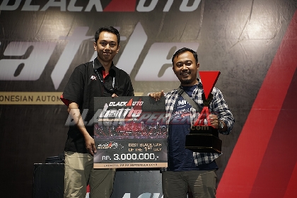 Entertainment @ BlackAuto Battle WarmUp Jakarta 2019 Day 1 Photo 38