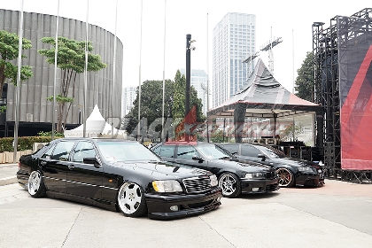BlackAuto Modify @ BlackAuto Battle WarmUp Jakarta 2019 Day 2 Photo 1