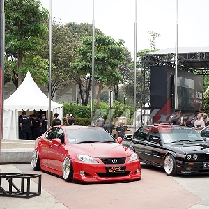 BlackAuto Modify @ BlackAuto Battle WarmUp Jakarta 2019 Day 2