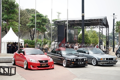 BlackAuto Modify @ BlackAuto Battle WarmUp Jakarta 2019 Day 2 Photo 6