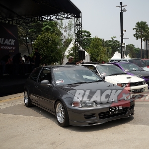 BlackAuto Modify @ BlackAuto Battle WarmUp Jakarta 2019 Day 2