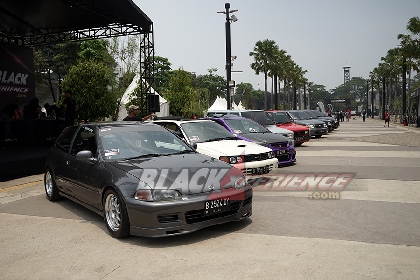 BlackAuto Modify @ BlackAuto Battle WarmUp Jakarta 2019 Day 2 Photo 8