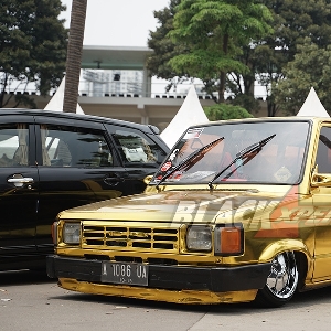 BlackAuto Modify @ BlackAuto Battle WarmUp Jakarta 2019 Day 2