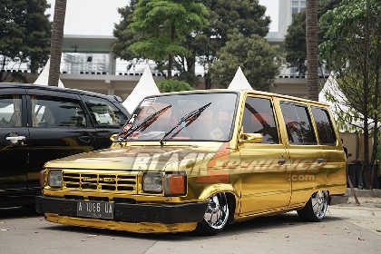 BlackAuto Modify @ BlackAuto Battle WarmUp Jakarta 2019 Day 2 Photo 17