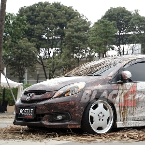 BlackAuto Modify @ BlackAuto Battle WarmUp Jakarta 2019 Day 2