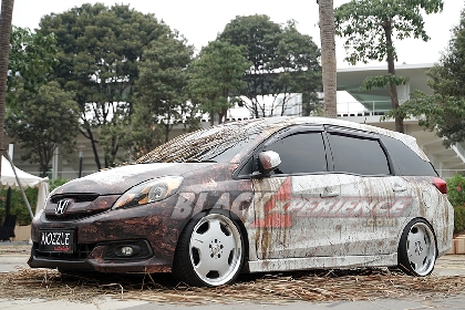 BlackAuto Modify @ BlackAuto Battle WarmUp Jakarta 2019 Day 2 Photo 24