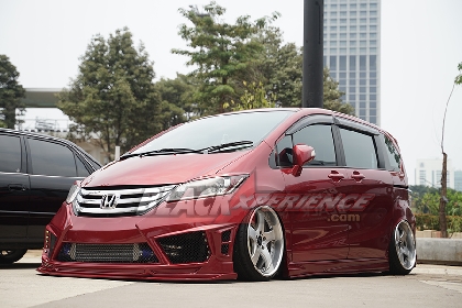 BlackAuto Modify @ BlackAuto Battle WarmUp Jakarta 2019 Day 2 Photo 13