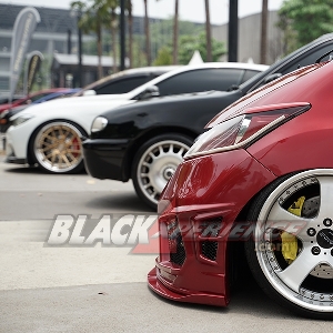 BlackAuto Modify @ BlackAuto Battle WarmUp Jakarta 2019 Day 2