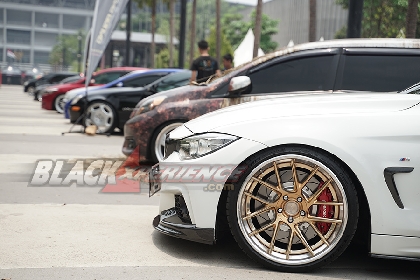 BlackAuto Modify @ BlackAuto Battle WarmUp Jakarta 2019 Day 2 Photo 14