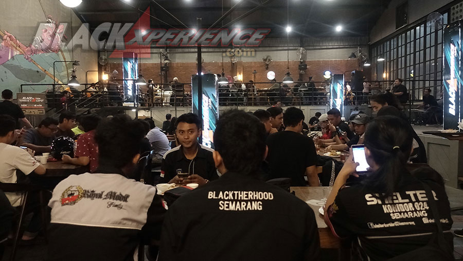 BlackNation Meetup Semarang 2018