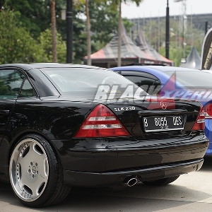 BlackAuto Modify @ BlackAuto Battle WarmUp Jakarta 2019 Day 2