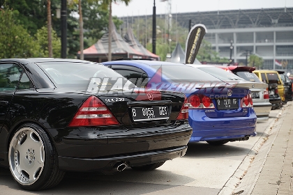 BlackAuto Modify @ BlackAuto Battle WarmUp Jakarta 2019 Day 2 Photo 15