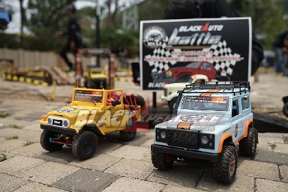 Entertainment @ BlackAuto Battle WarmUp Jakarta 2019 Day 2 Photo 1