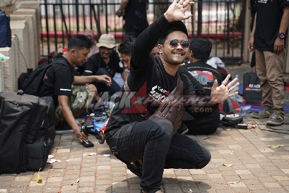 Entertainment @ BlackAuto Battle WarmUp Jakarta 2019 Day 2 Photo 2