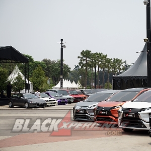 BlackAuto Modify @ BlackAuto Battle WarmUp Jakarta 2019 Day 2