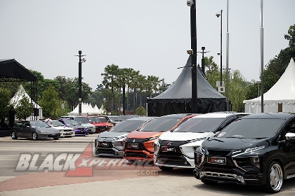 BlackAuto Modify @ BlackAuto Battle WarmUp Jakarta 2019 Day 2 Photo 22