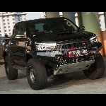 Modifikasi Toyota Hilux untuk Heavy Offroad