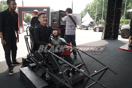 Entertainment @ BlackAuto Battle WarmUp Jakarta 2019 Day 2 Photo 9